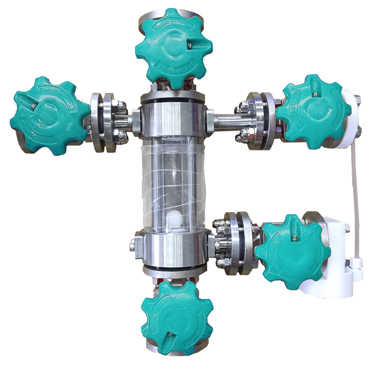 反應釜真空采樣器